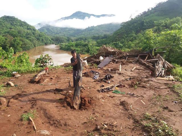 Panamá: Frenadeso, resistencia a Proyecto Hidroeléctrico Barro Blanco